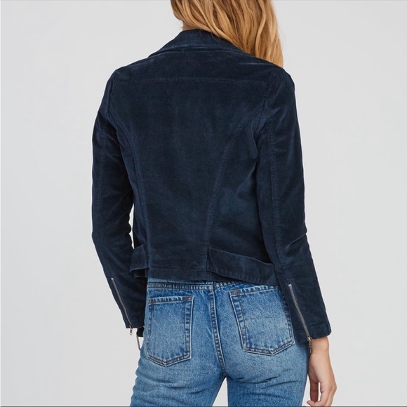 RVCA Womens Corduroy Jacket - Picture 3 of 4